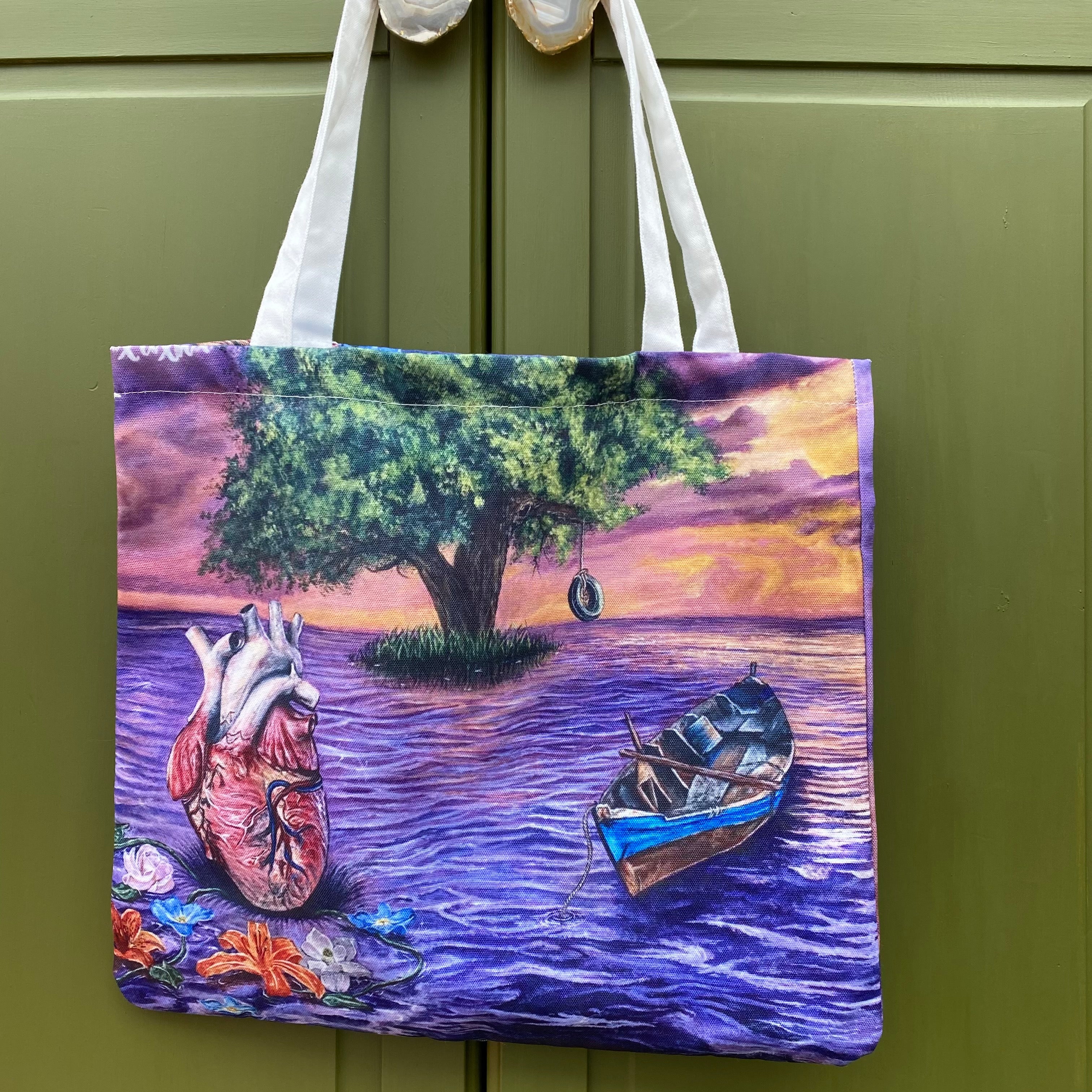 Tote Bag Painting Ideas, 21 Best in 2024