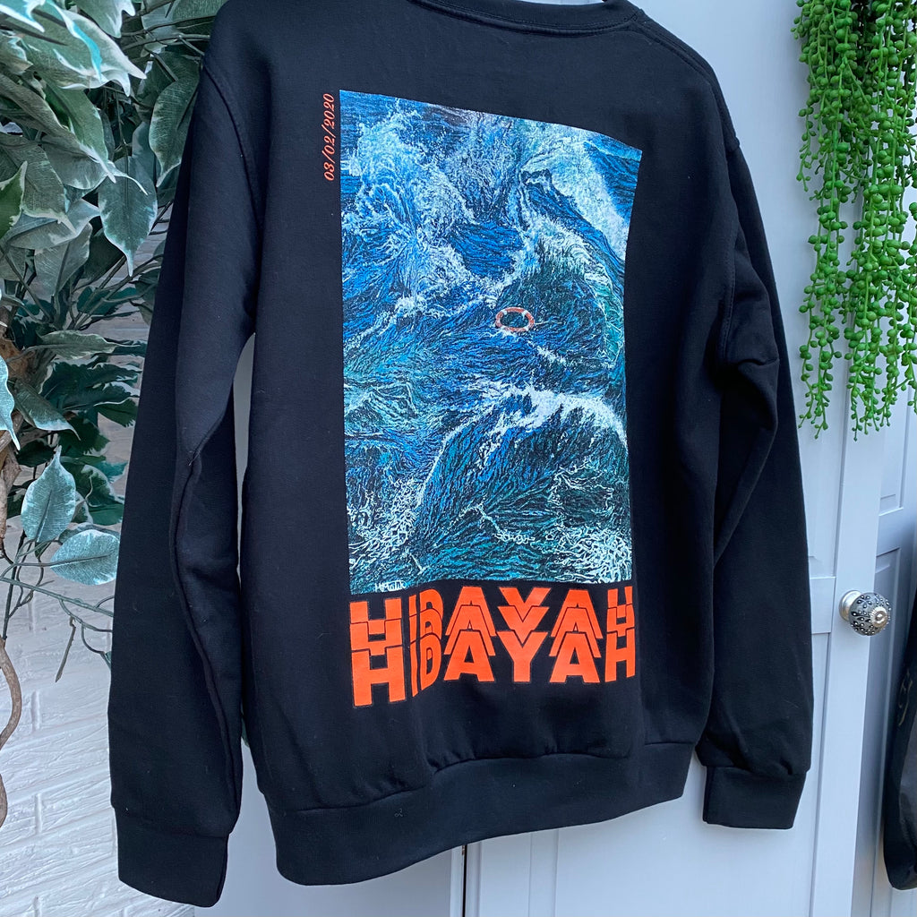 Hidayah crewneck sweatshirt